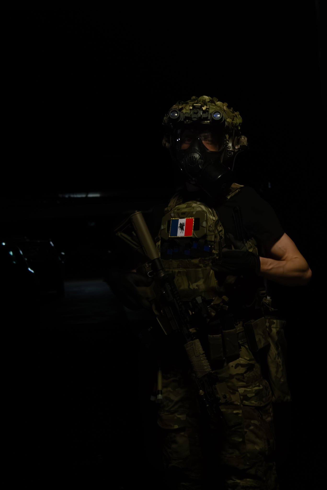 PATCH FRANCE CHG
