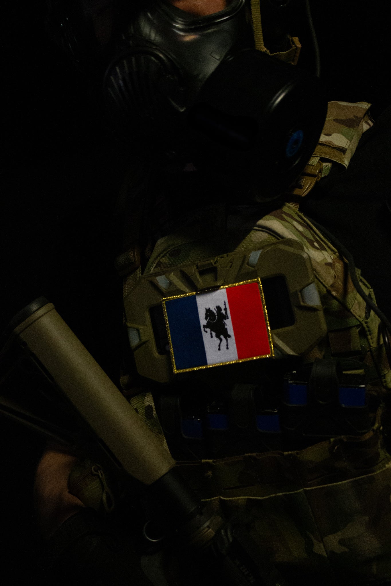 PATCH FRANCE CHG