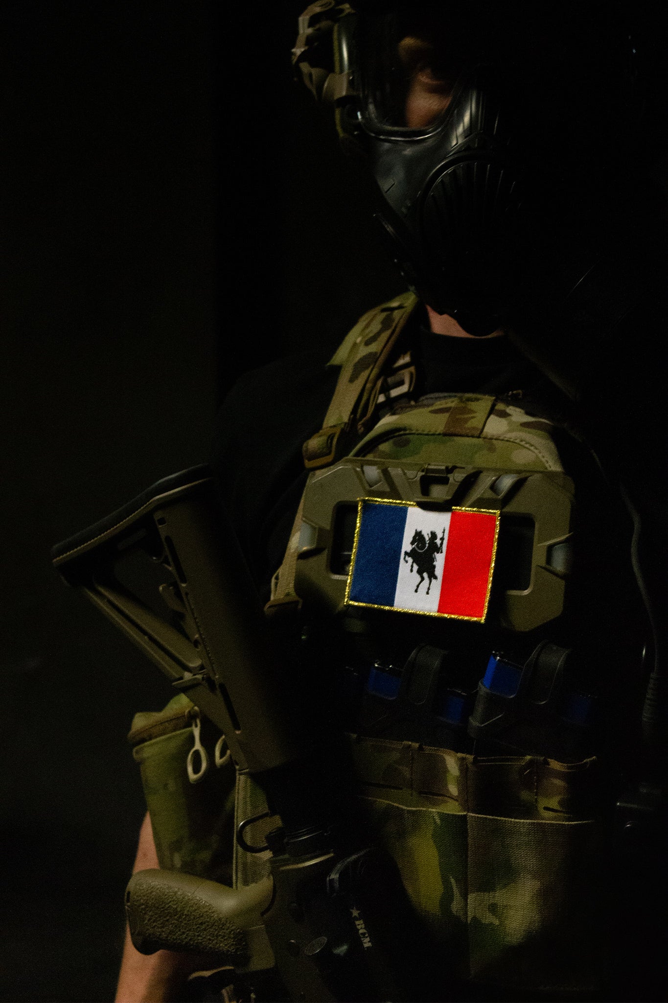 PATCH FRANCE CHG