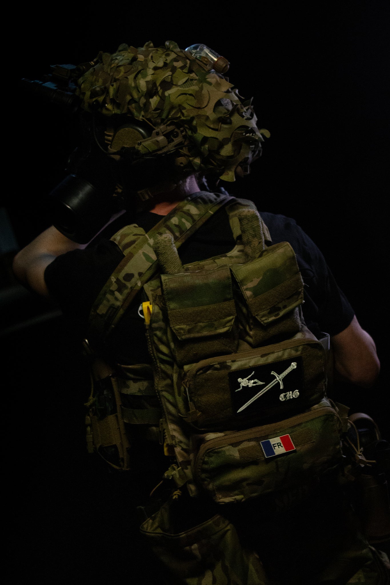 PATCH JUGEMENT DERNIER PHOSPHORESCENT