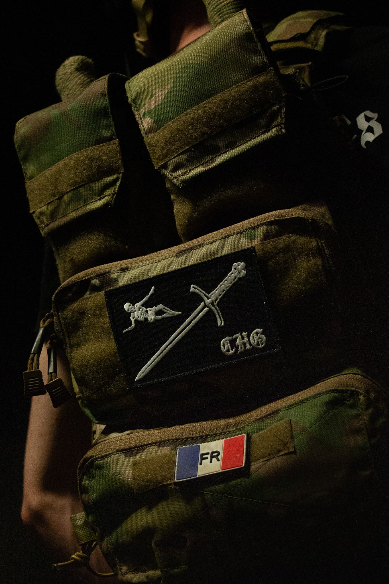 PATCH JUGEMENT DERNIER PHOSPHORESCENT