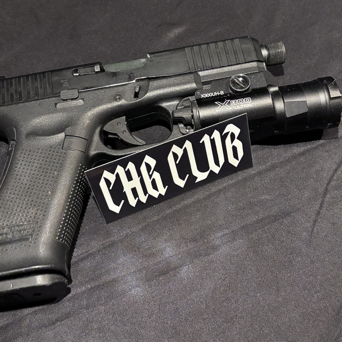 PACK STICKERS CHIVALRY HEXA GUARD N°2