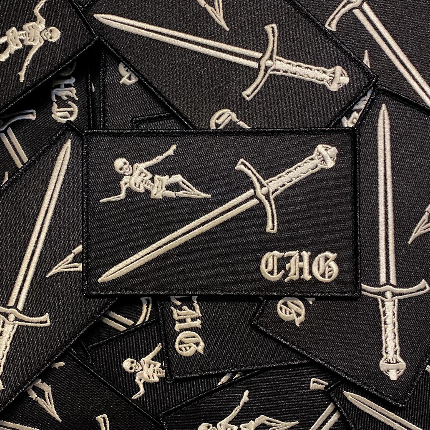 PATCH JUGEMENT DERNIER PHOSPHORESCENT