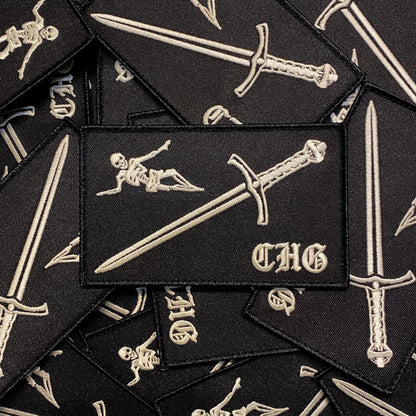 PATCH JUGEMENT DERNIER PHOSPHORESCENT