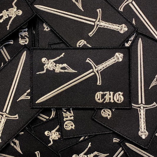 PATCH JUGEMENT DERNIER PHOSPHORESCENT