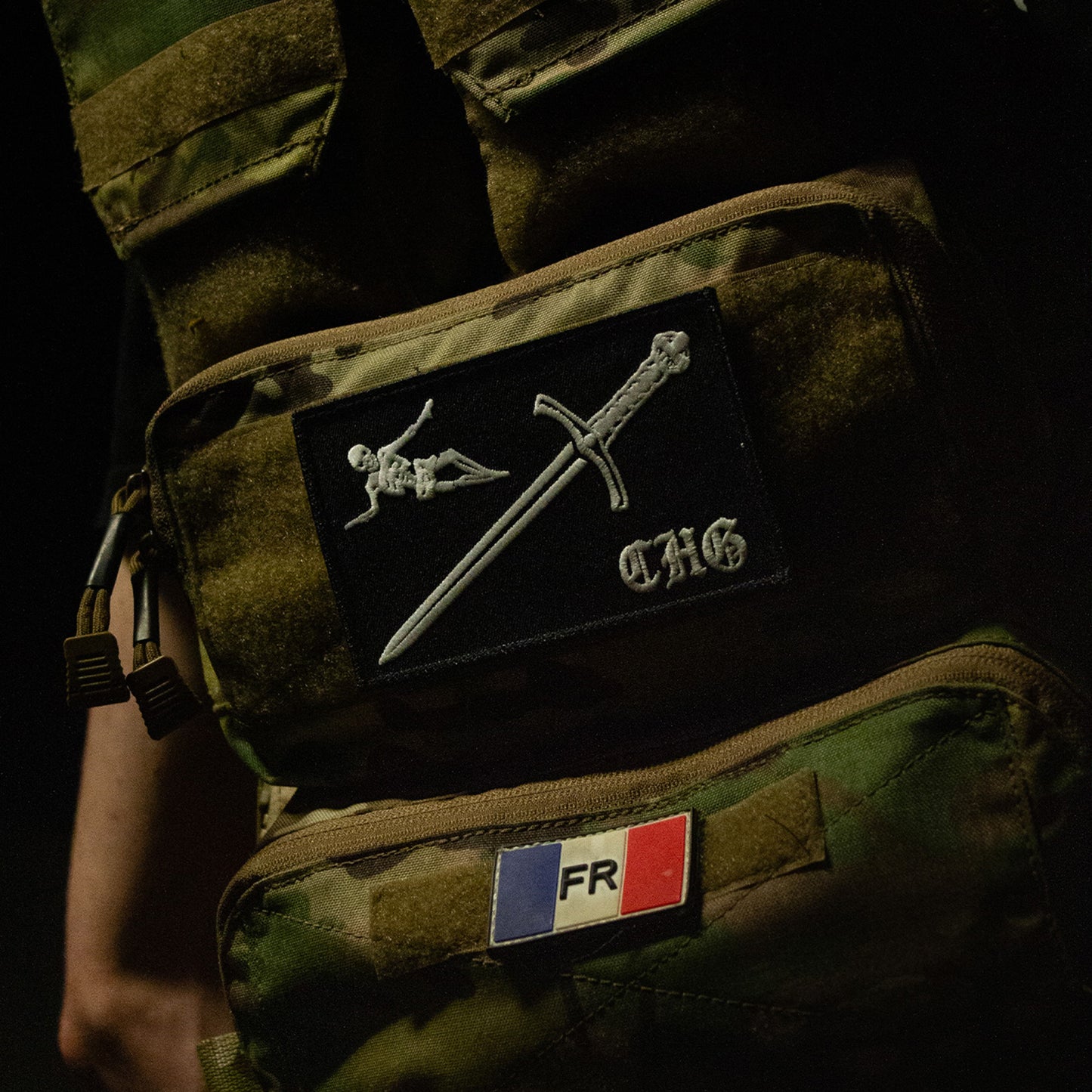 PATCH JUGEMENT DERNIER PHOSPHORESCENT