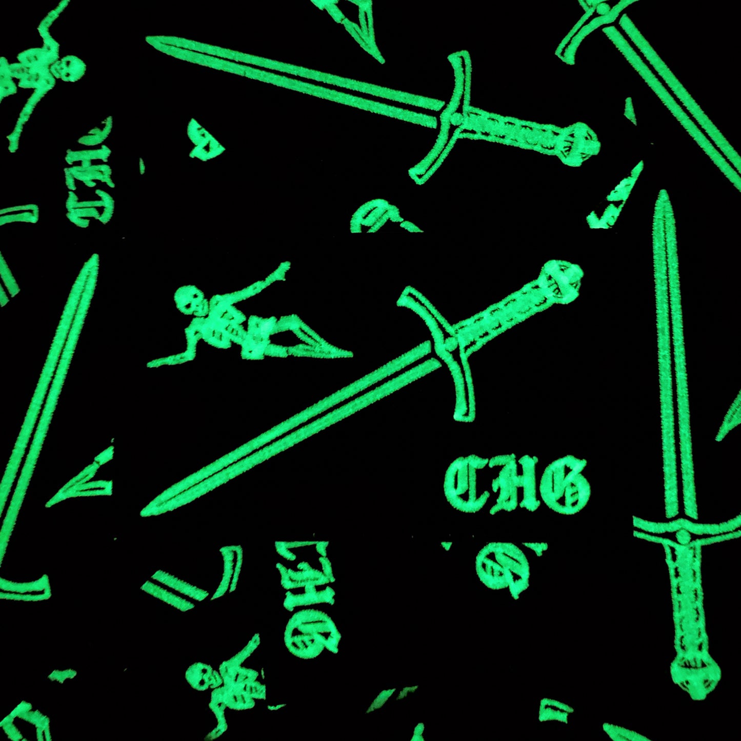 PATCH JUGEMENT DERNIER PHOSPHORESCENT