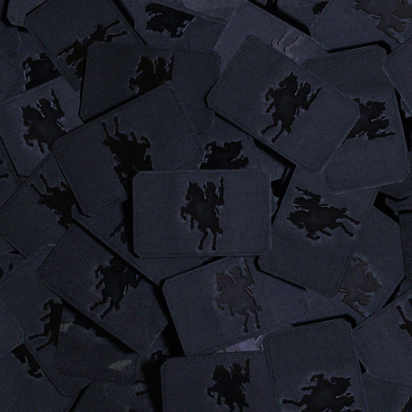 PATCH INFRARED REFLECTIVE CHIVALRY HEXA GUARD