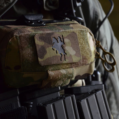 PATCH INFRARED REFLECTIVE CHIVALRY HEXA GUARD