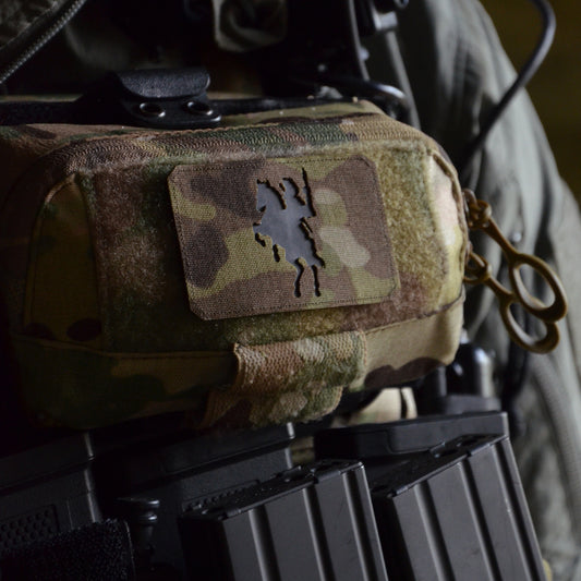 PATCH INFRARED REFLECTIVE CHIVALRY HEXA GUARD