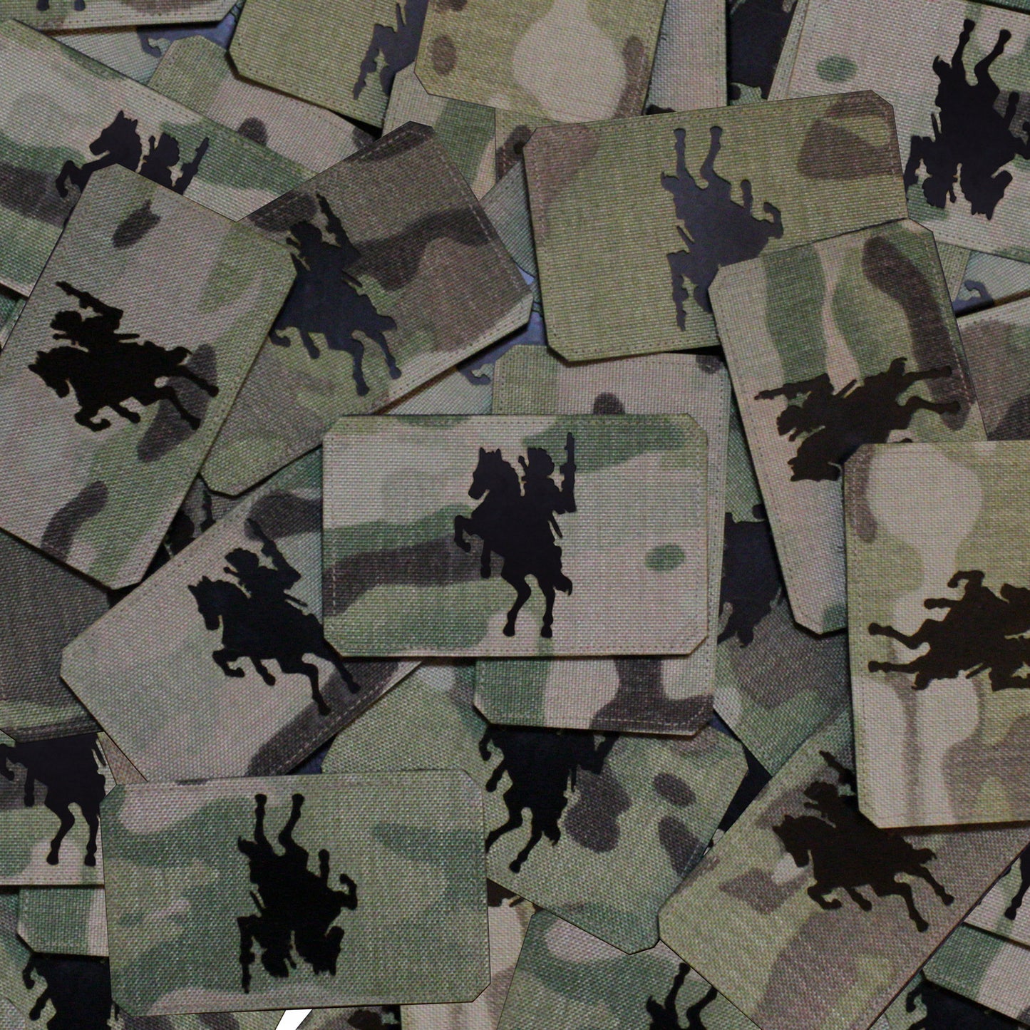 PATCH INFRARED REFLECTIVE CHIVALRY HEXA GUARD