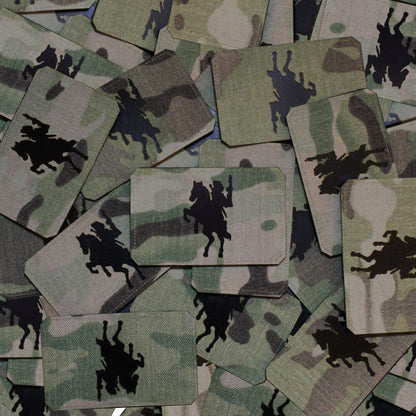 PATCH INFRARED REFLECTIVE CHIVALRY HEXA GUARD