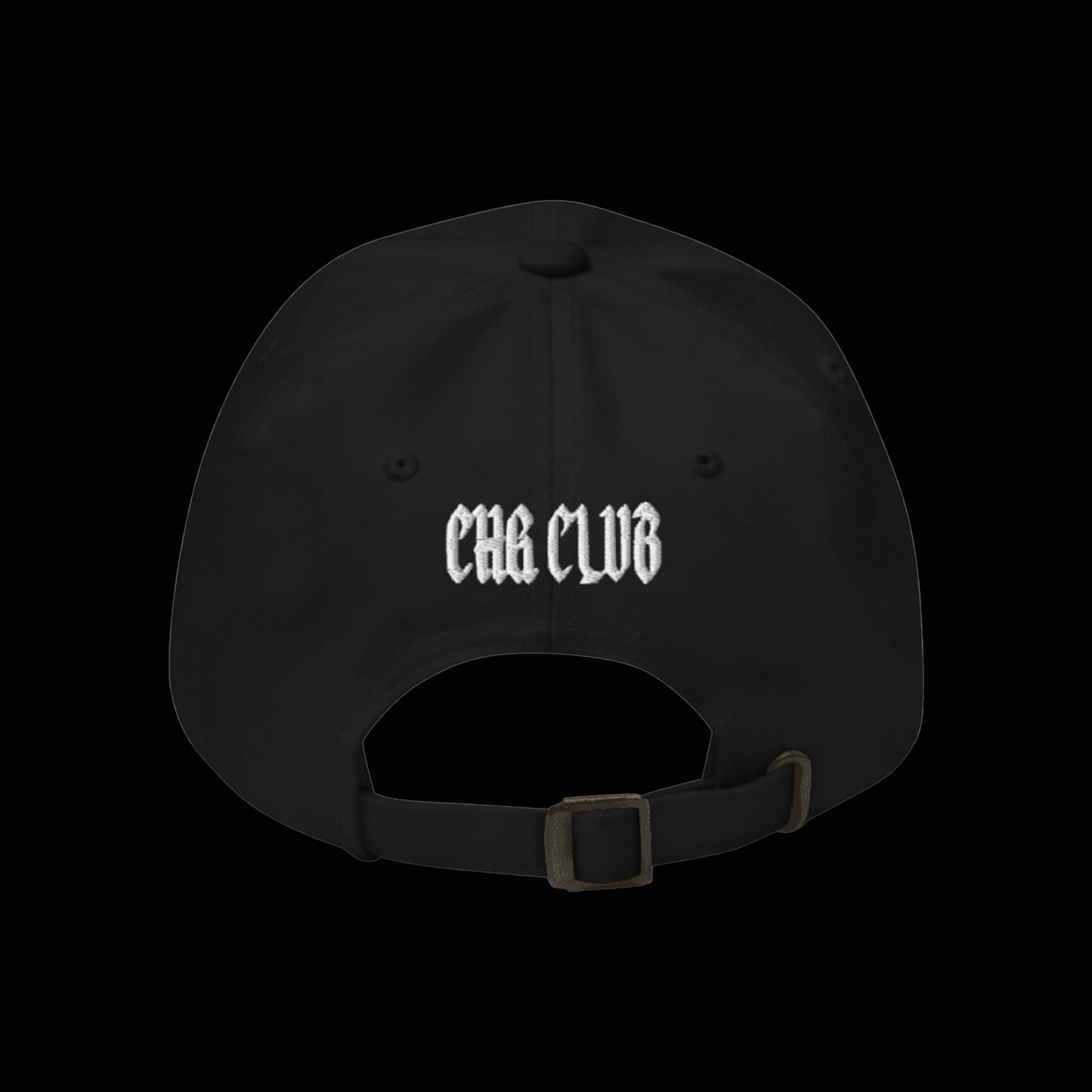 CASQUETTE NOIRE CHIVALRY HEXA GUARD