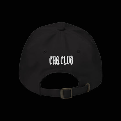 CASQUETTE NOIRE CHIVALRY HEXA GUARD