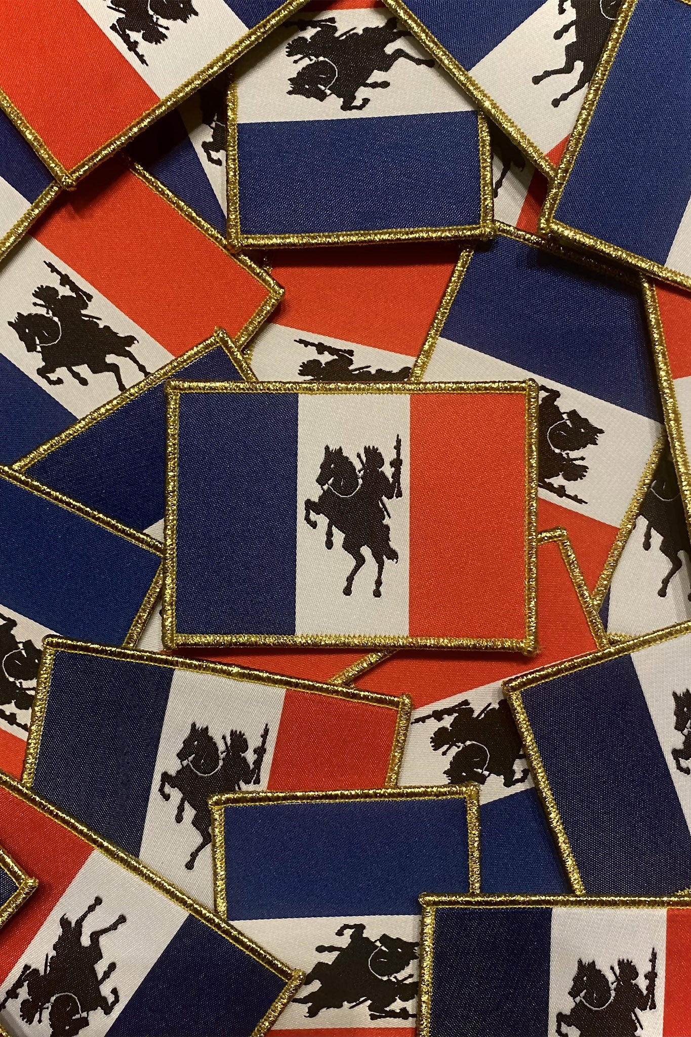 PATCH FRANCE CHG
