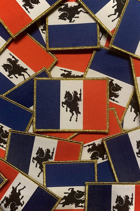 PATCH FRANCE CHG