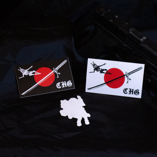 PACK STICKERS CHG IN JAPAN