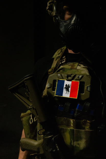 PATCH FRANCE CHG