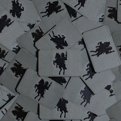 PATCH INFRARED REFLECTIVE CHIVALRY HEXA GUARD