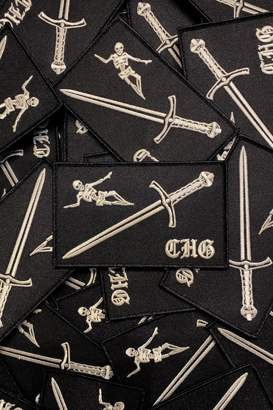 PATCH JUGEMENT DERNIER PHOSPHORESCENT