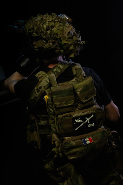 PATCH JUGEMENT DERNIER PHOSPHORESCENT