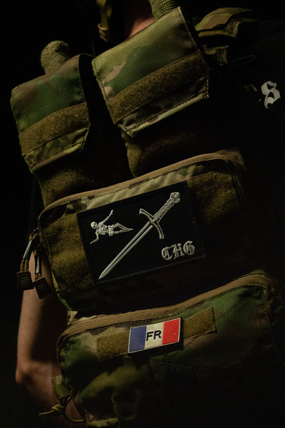PATCH JUGEMENT DERNIER PHOSPHORESCENT