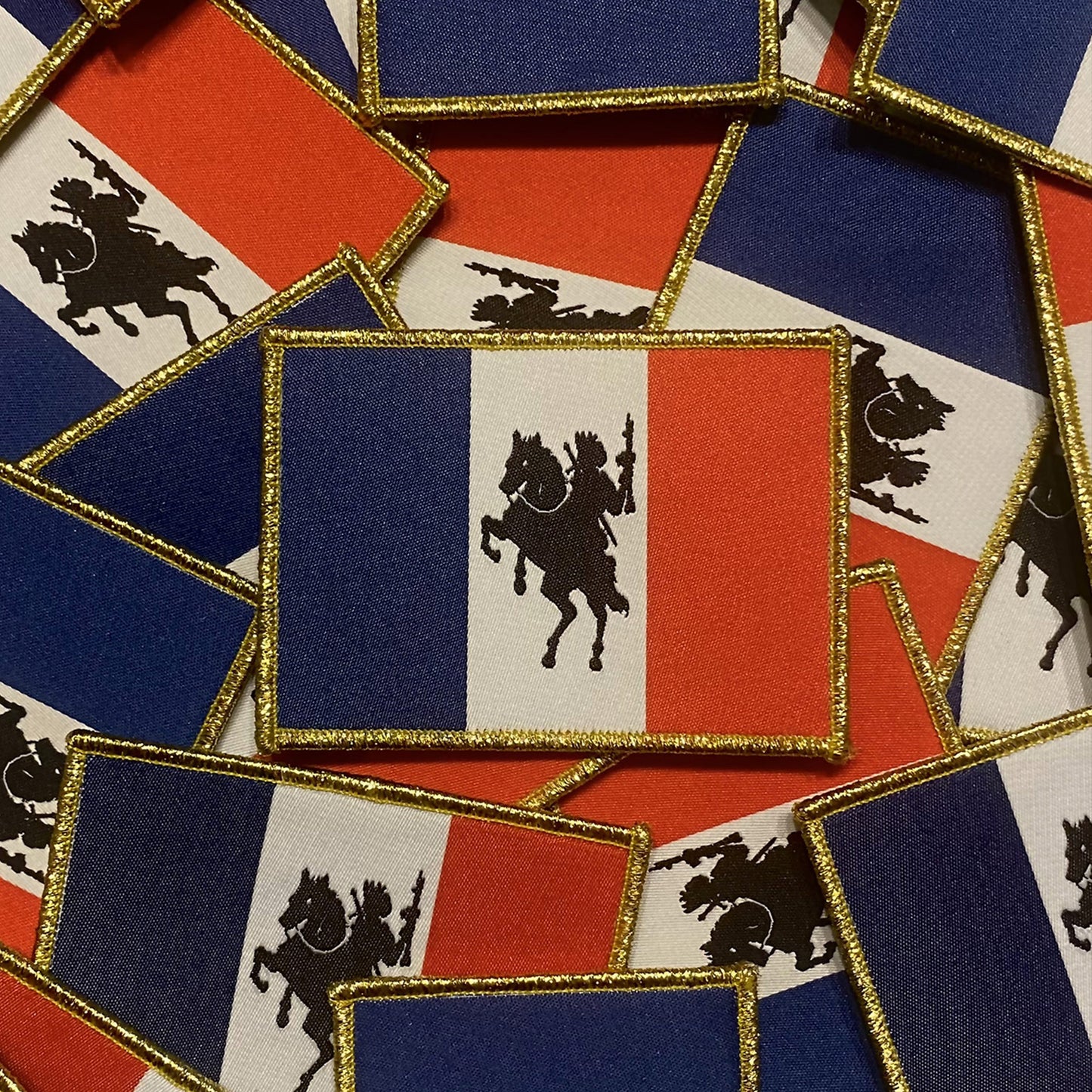 PATCH FRANCE CHG