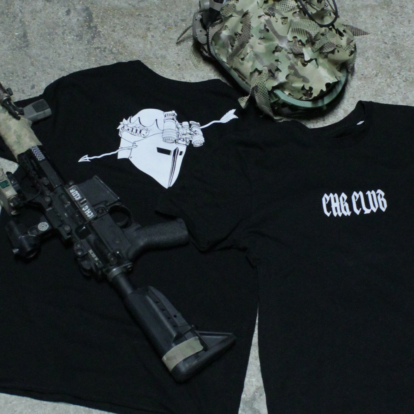 T-SHIRT CRUSADER