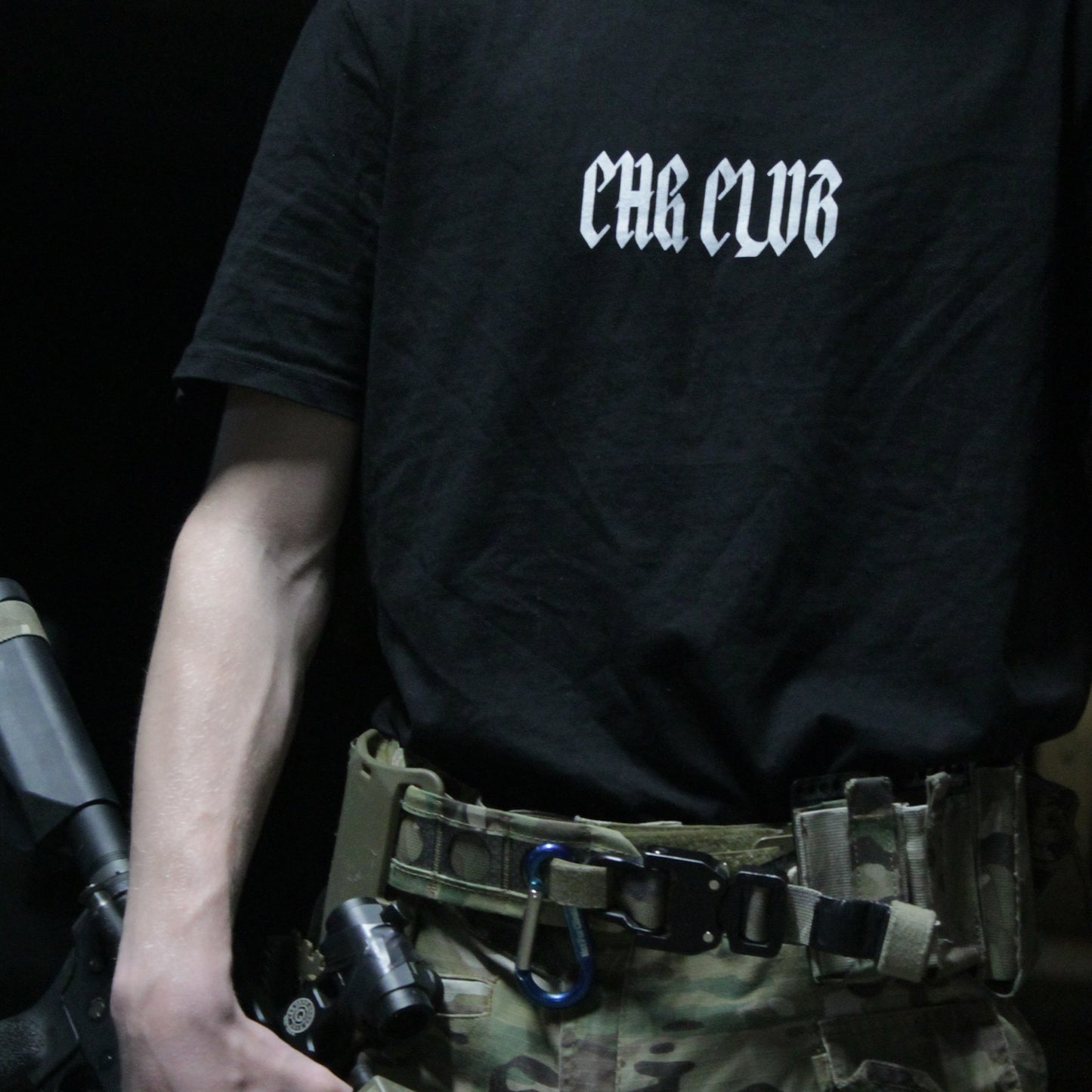 T-SHIRT CRUSADER