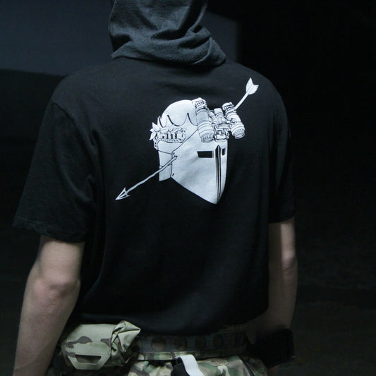 T-SHIRT CRUSADER